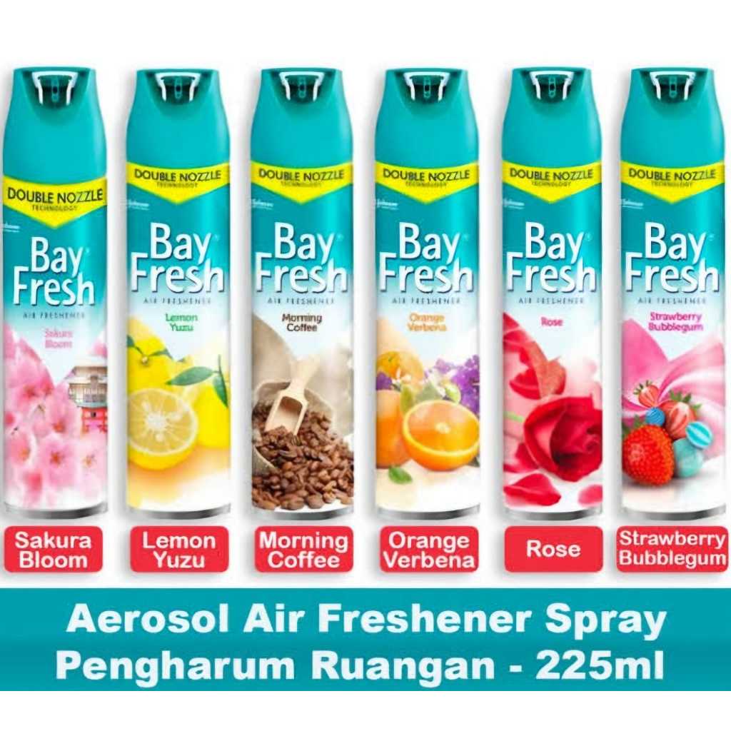 BAYFRESH  AEROSOL  225 ML / 320 ML