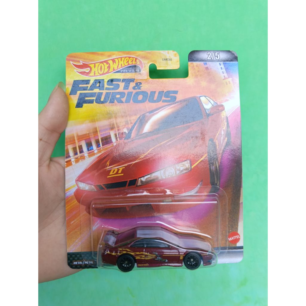 Hotwheels Nissan 240SX (S14)