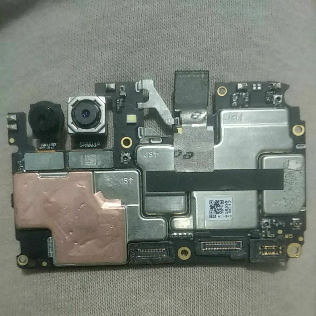 Mesin Oppo A3S 1853 Minus Sinyal