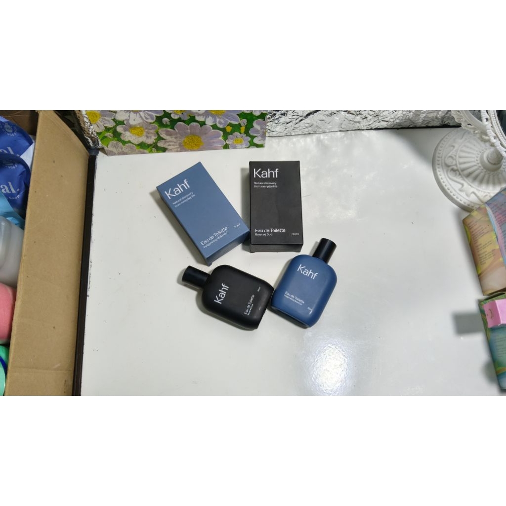 kahf parfum