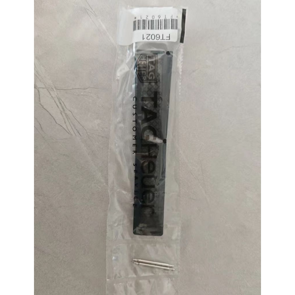 Strap TAG Heuer Monaco FT6021