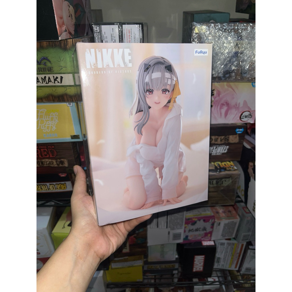 Furyu Noodle Stopper Modernia Nikke goddes of victory