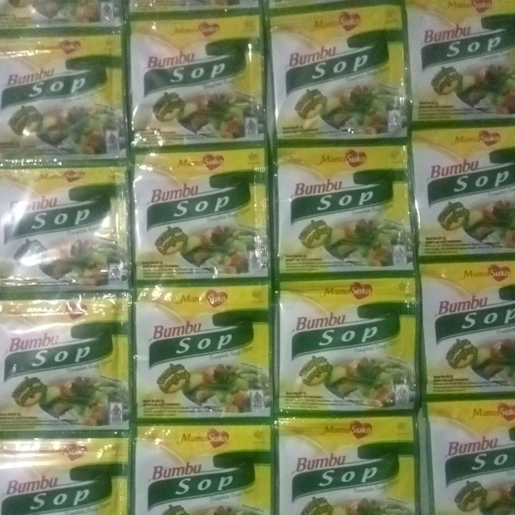 BUMBU SOP MAMASUKA