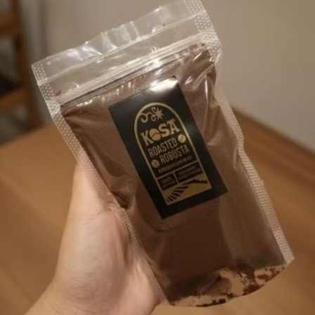 Kopi asli pagaralam