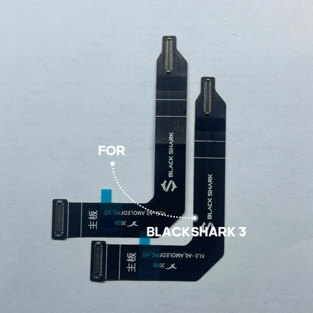 Flexible LCD Flexible Main Board BlackShark 3