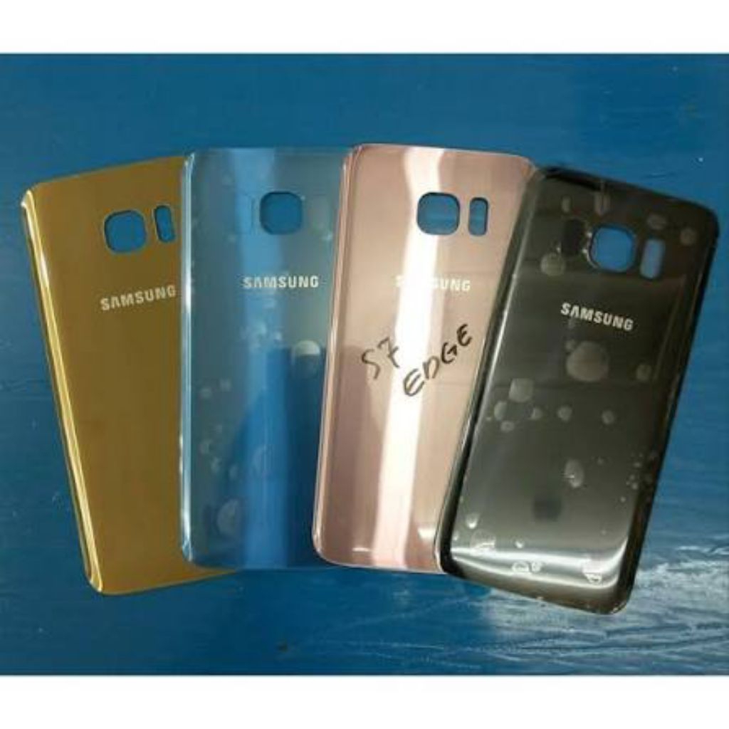 backdoor Samsung S7 edge ori