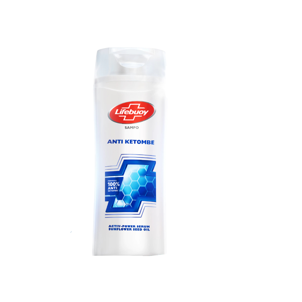 Lifebuoy - Shampoo Anti Ketombe 340 ml