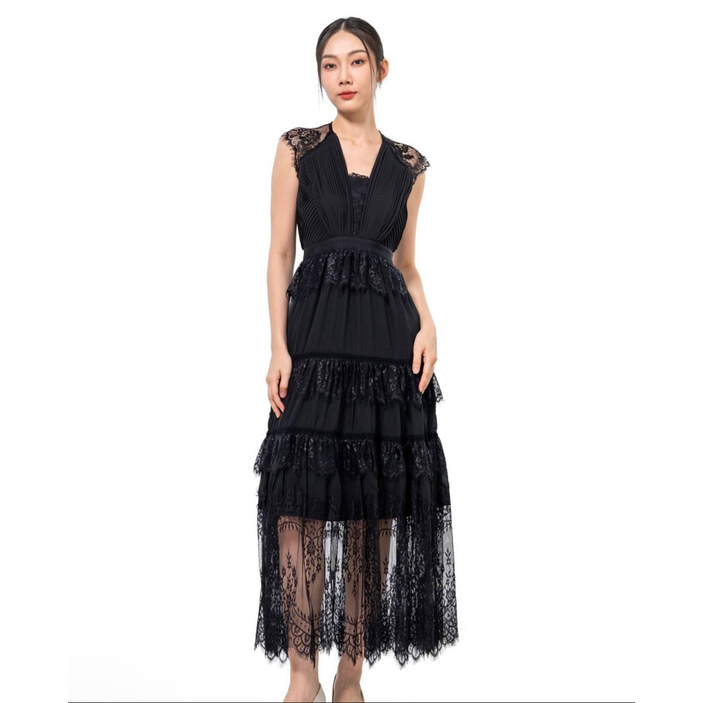 READY Brand RIMINI Dress - Lace Dress Premium - Long dress Lace Rimini