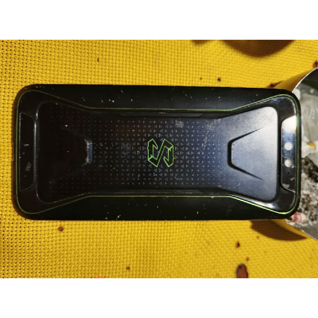 Backdoor BlackShark 1