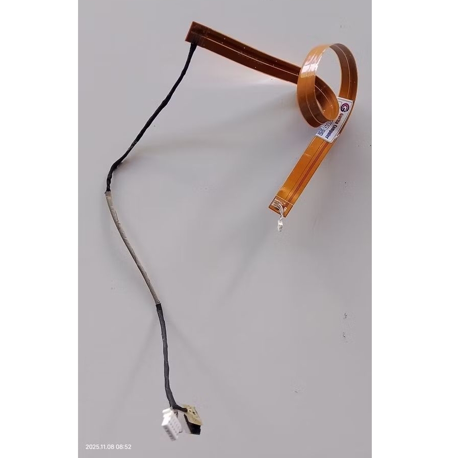 fleksibel webcam laptop toshiba dynabook R632/F