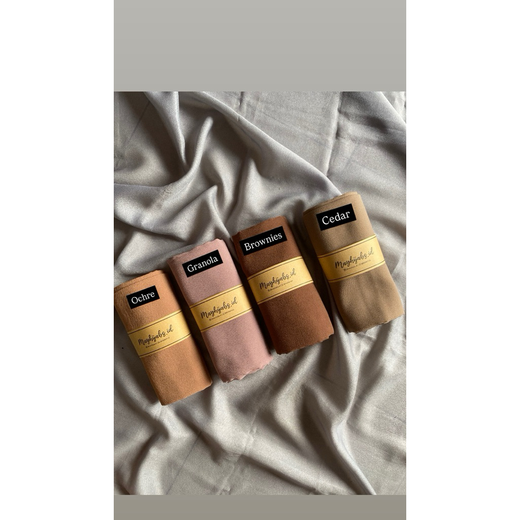 PASHMINA CERUTY BABY DOLL POLOS/PASHMINA CERUTY INSTAN IMPORT