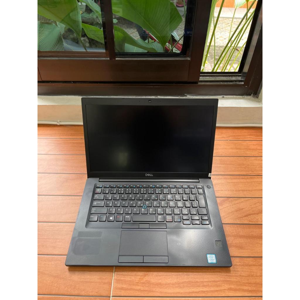 DELL Latitude 7490 I7 GEN 8 RAM16 GB SSD 256