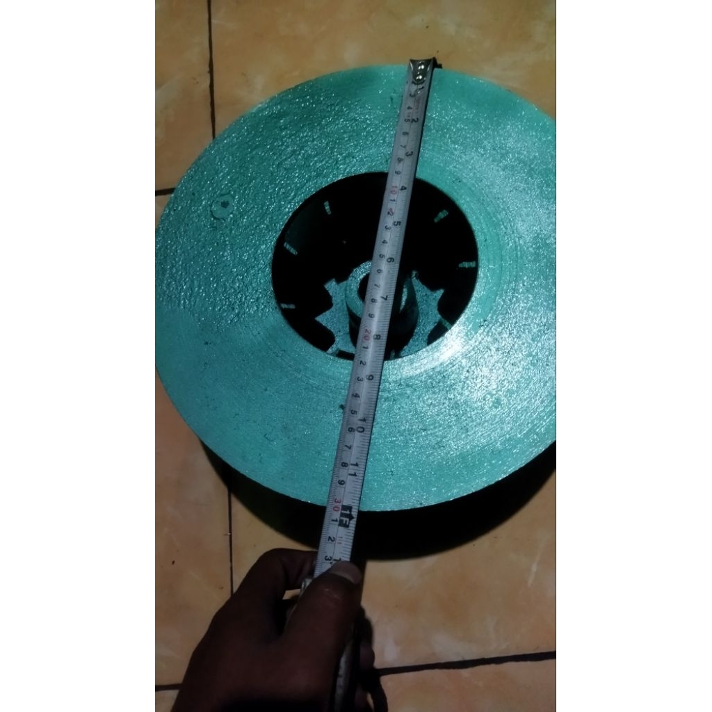 kipas turbin blower sedot katul