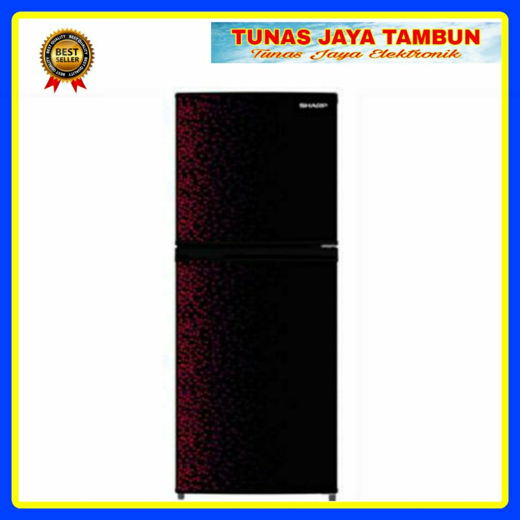 KULKAS  SHARP 316MG / SHARP SJ 316MG GB/GR
