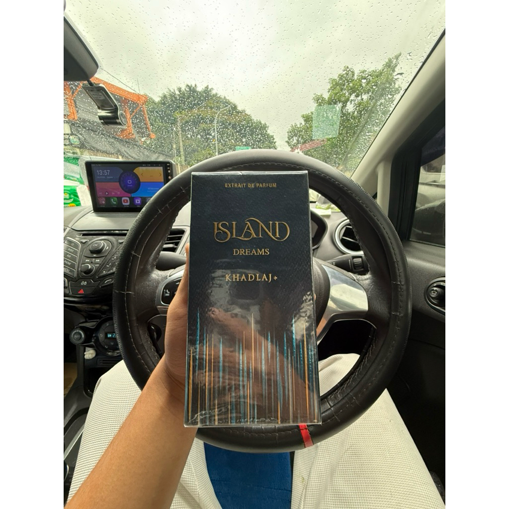 Khadlaj Island Dream