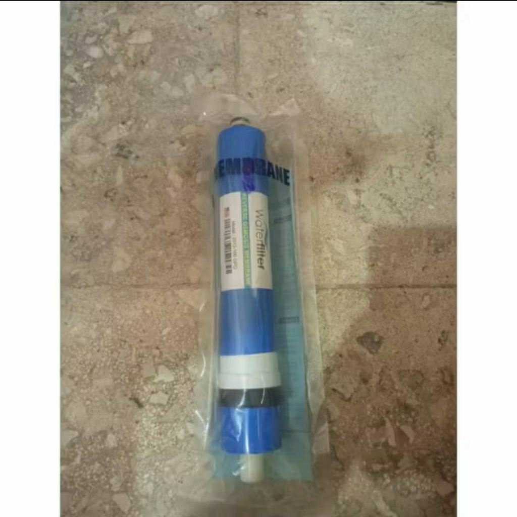 Membran RO 100 GPD membrane ro 100 gpd