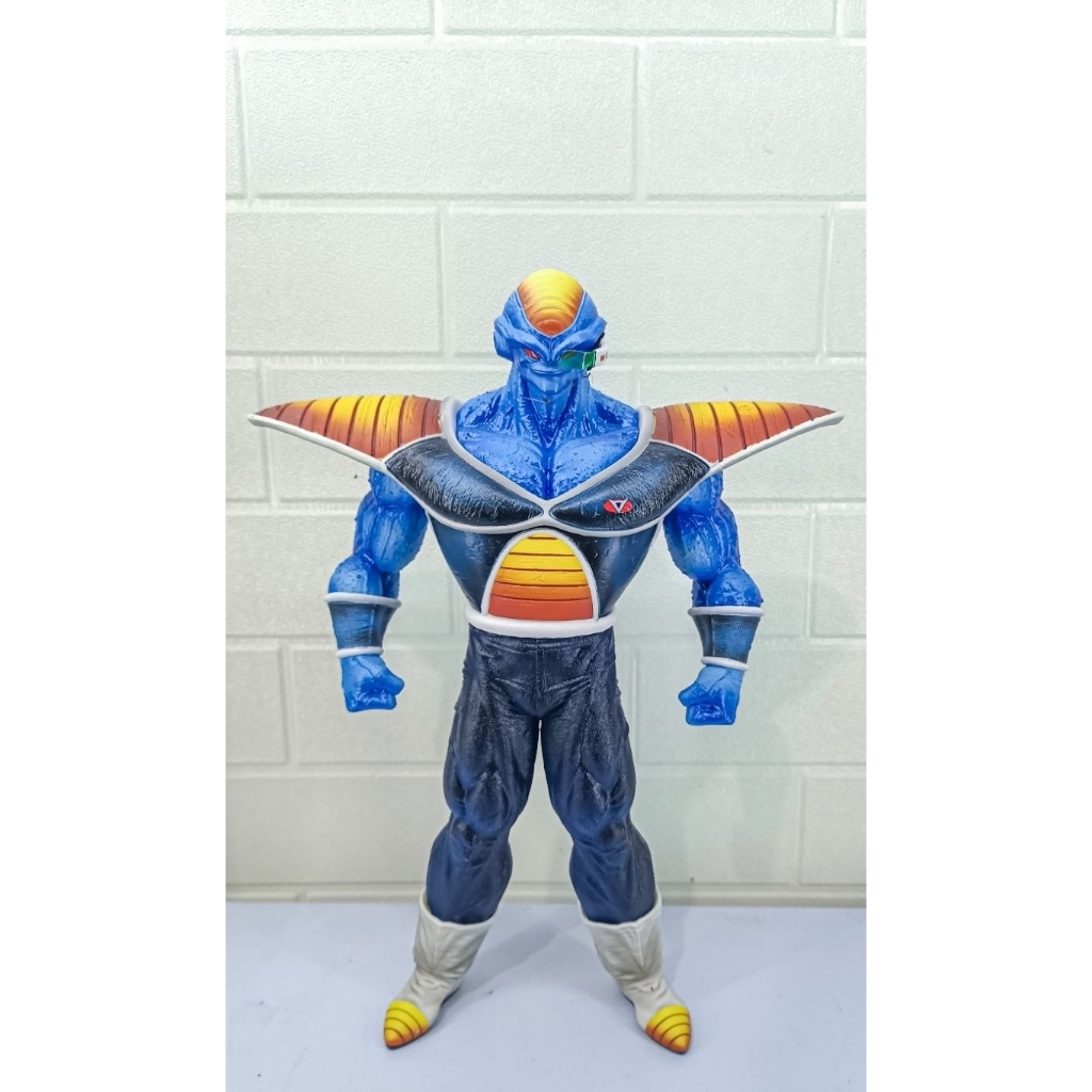 FIGURE DRAGON BALL BURTER GINYU FORCE VF STUDIO RECAST NON ORIGINAL