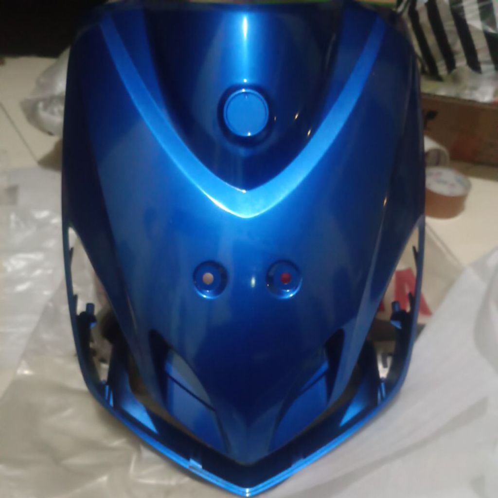 panel tameng lampu depan Yamaha Mio original YGP Kode part 28D-F8311-00-P3