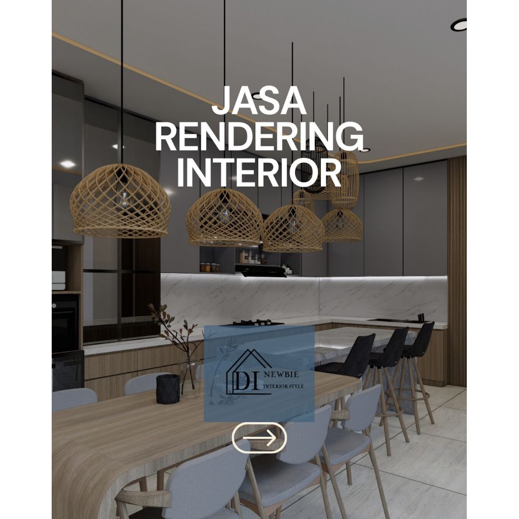 RENDERING 3D INTERIOR - FAST