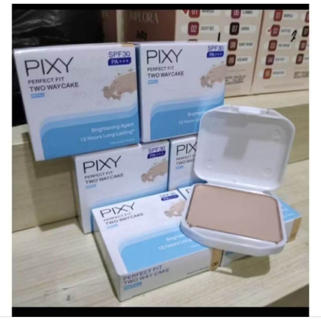 Refil pixy compact powder 12,2 gr