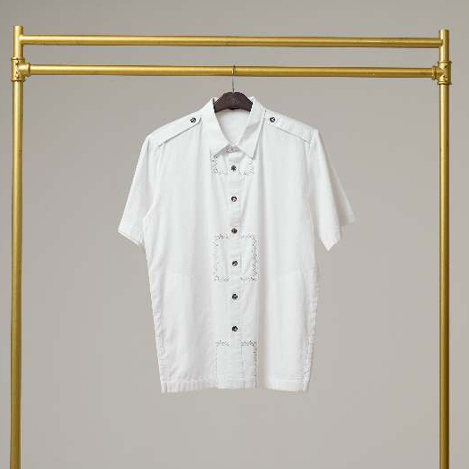 Ranti - Muaz Koko - Koko Pria - Koko Lengan Pendek - Koko Putih