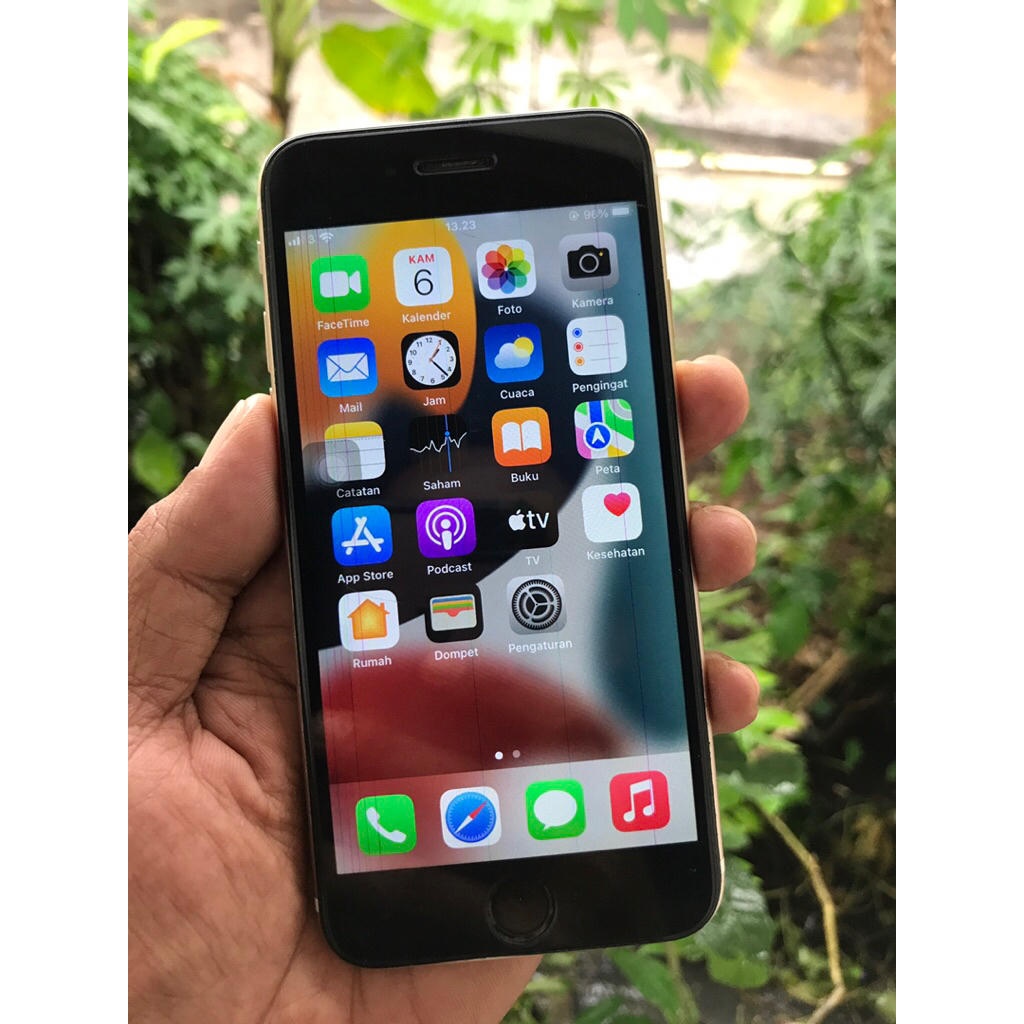 iPhone 6s second bekas murah