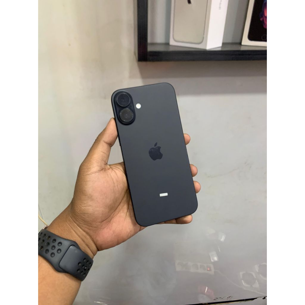 iPhone i6 plus 128gb ibox second like new