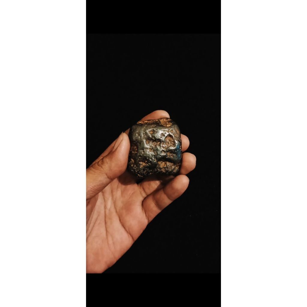 batu badar besi kursani