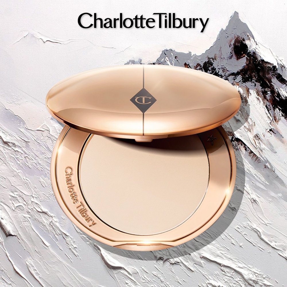 Charlotte Tilbury Airbrush Flawless Finish Powder Fair 8g/Charlotte Tilbury Powder/Charlotte Tilbury