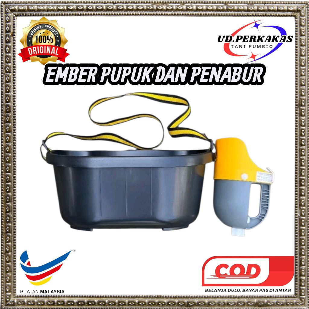 EMBER PUPUK HKT ORINGINAL MALAYSIA