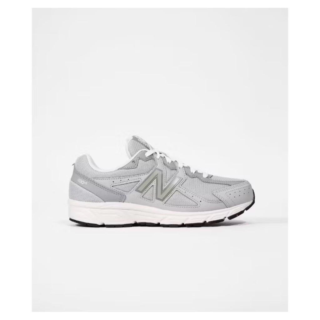 Sepatu Sneakers NB W 480 V5 Original Grey White - W480KR5