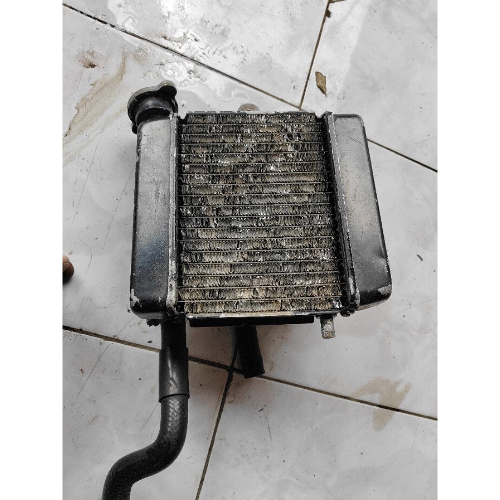 radiator honda cs1 cs 1 original