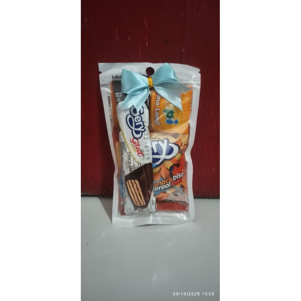 promo hampers snack/hampers mini snack/ jum'at berkah/hampers jajan/hampers mini murah