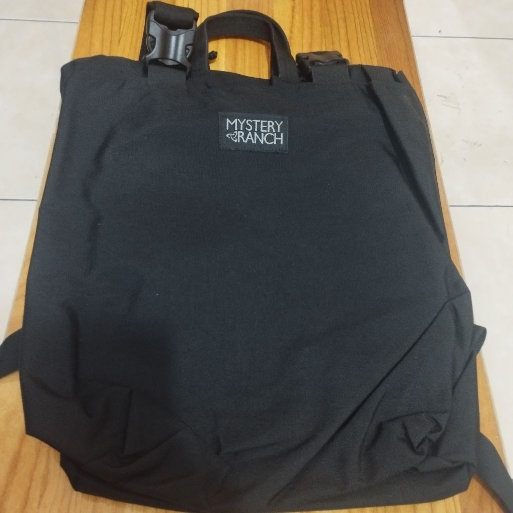 Mystery Ranch Booty Delux Totepack