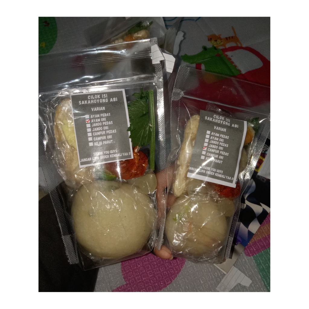 cilok isi jumbo sakahoyong