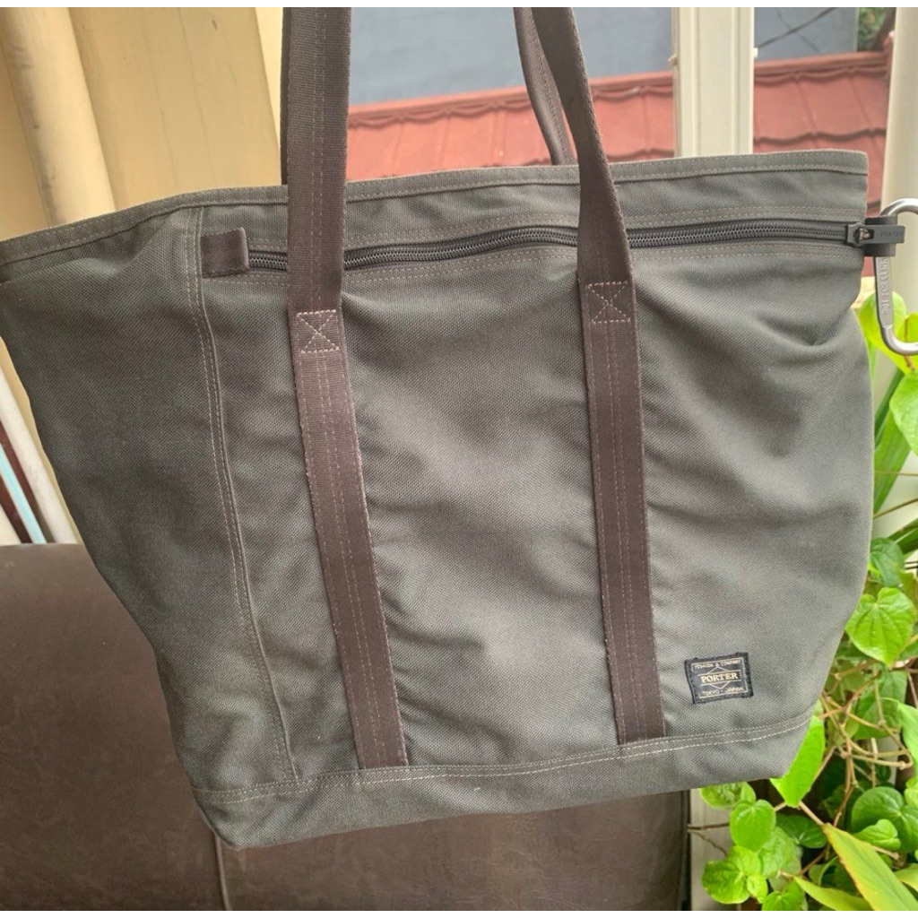 Porter Yoshida Tension Totebag