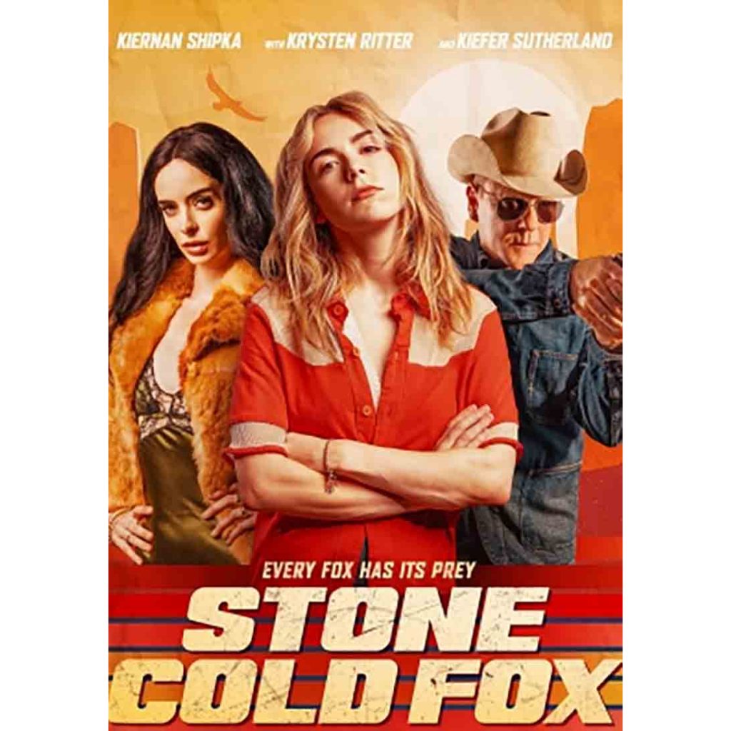 Stone Cold Fox (2025)