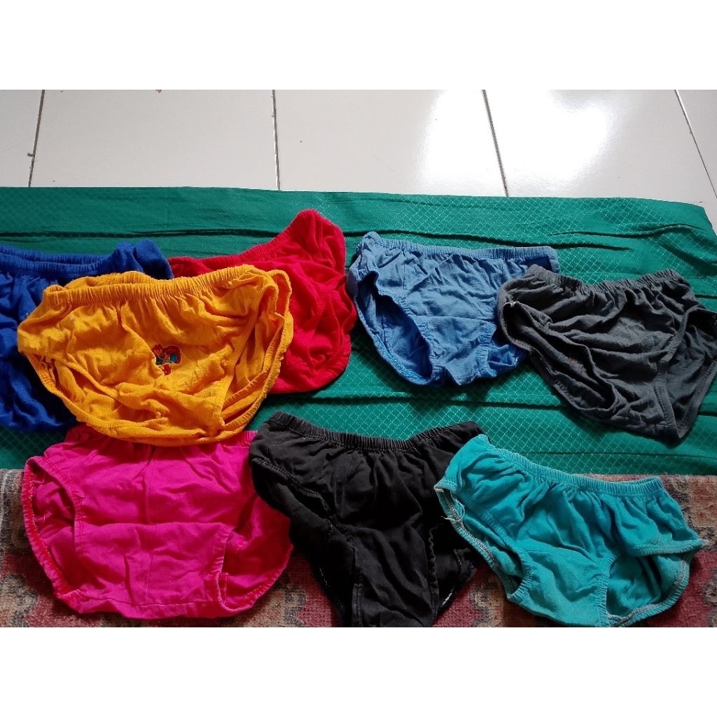 Celana dalam anak pL (Baca deskripsi)