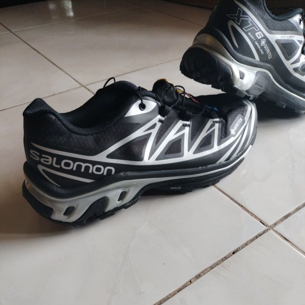 SEPATU SALOMON ORIGINAL SECOND