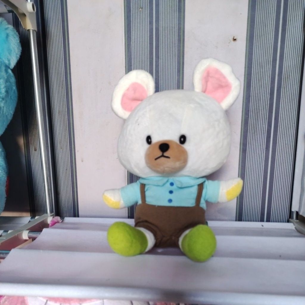 Boneka Beruang - School Bear