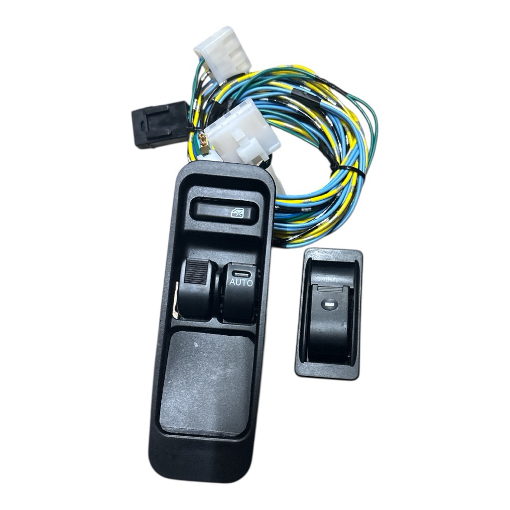 SAKLAR POWER WINDOW 2PINTU UNIVERSAL