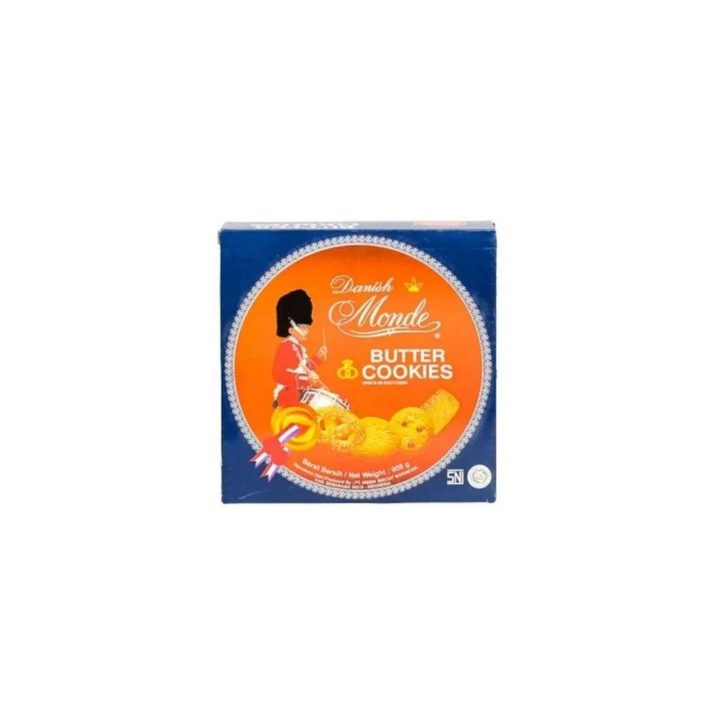 Monde Butter Cookies 908gr