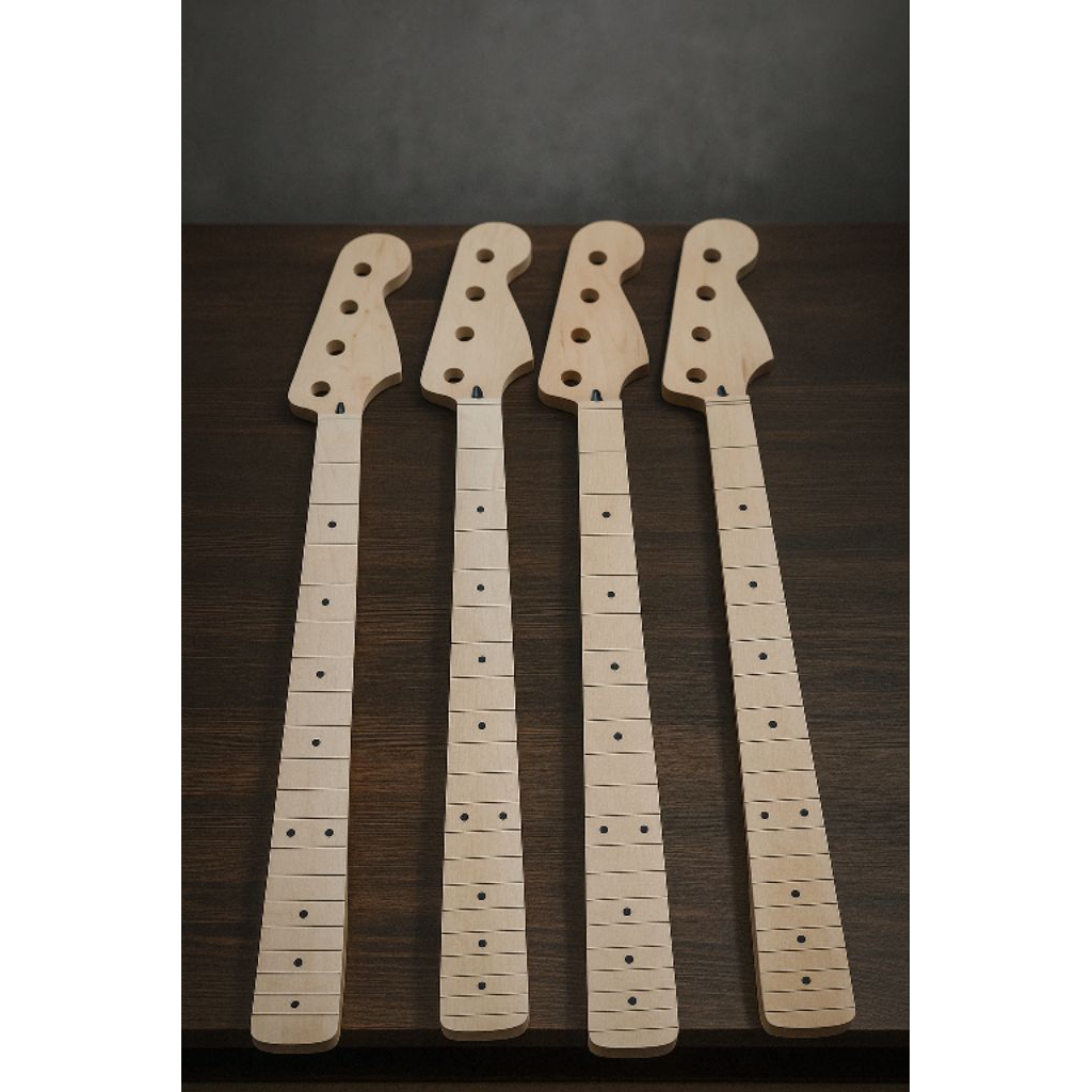 NECK JAZZ BASS 4 STRING