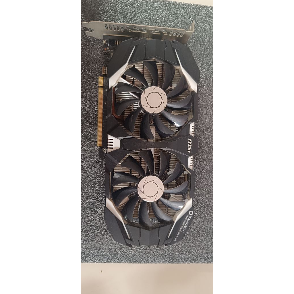 VGA GTX 1060 6g msi