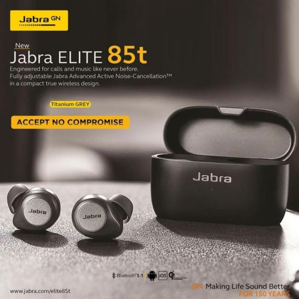 ORI Jabra Elite 85T