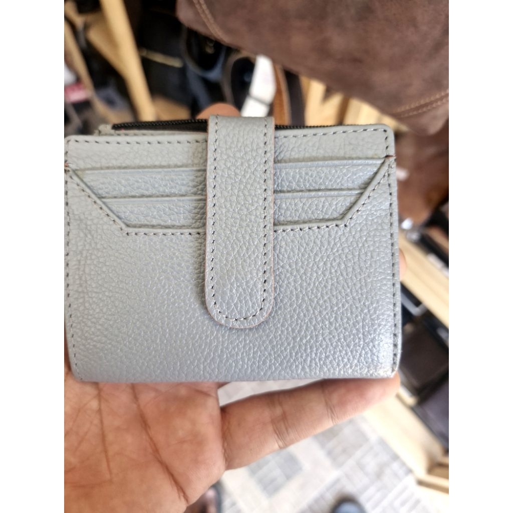 Dompet cewek kecil dompet kancing