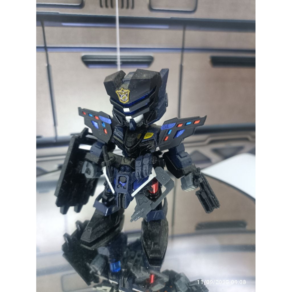 SD Verde Buster member Topcoat