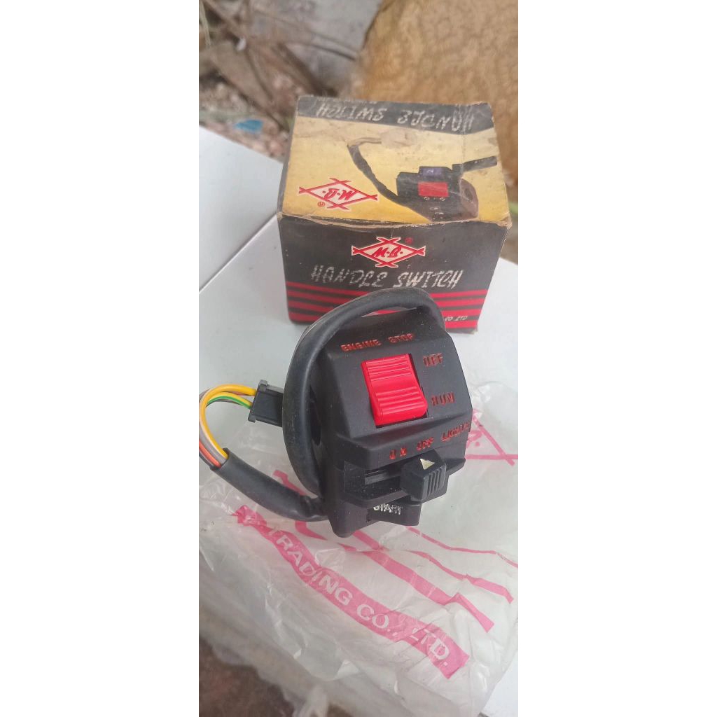 Holder kanan Suzuki RC Sprinter