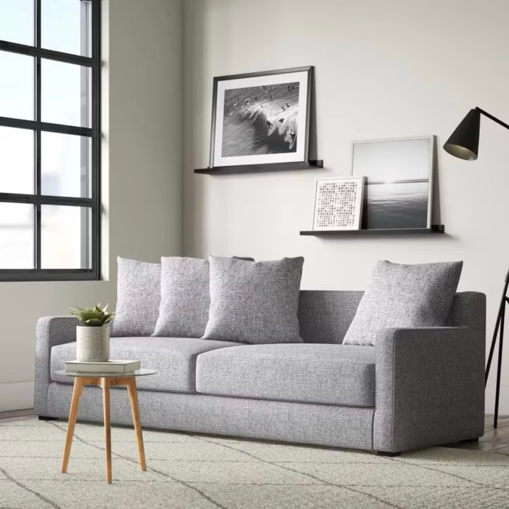 Sofa Modern Kayu Jati Sofa Minimalis