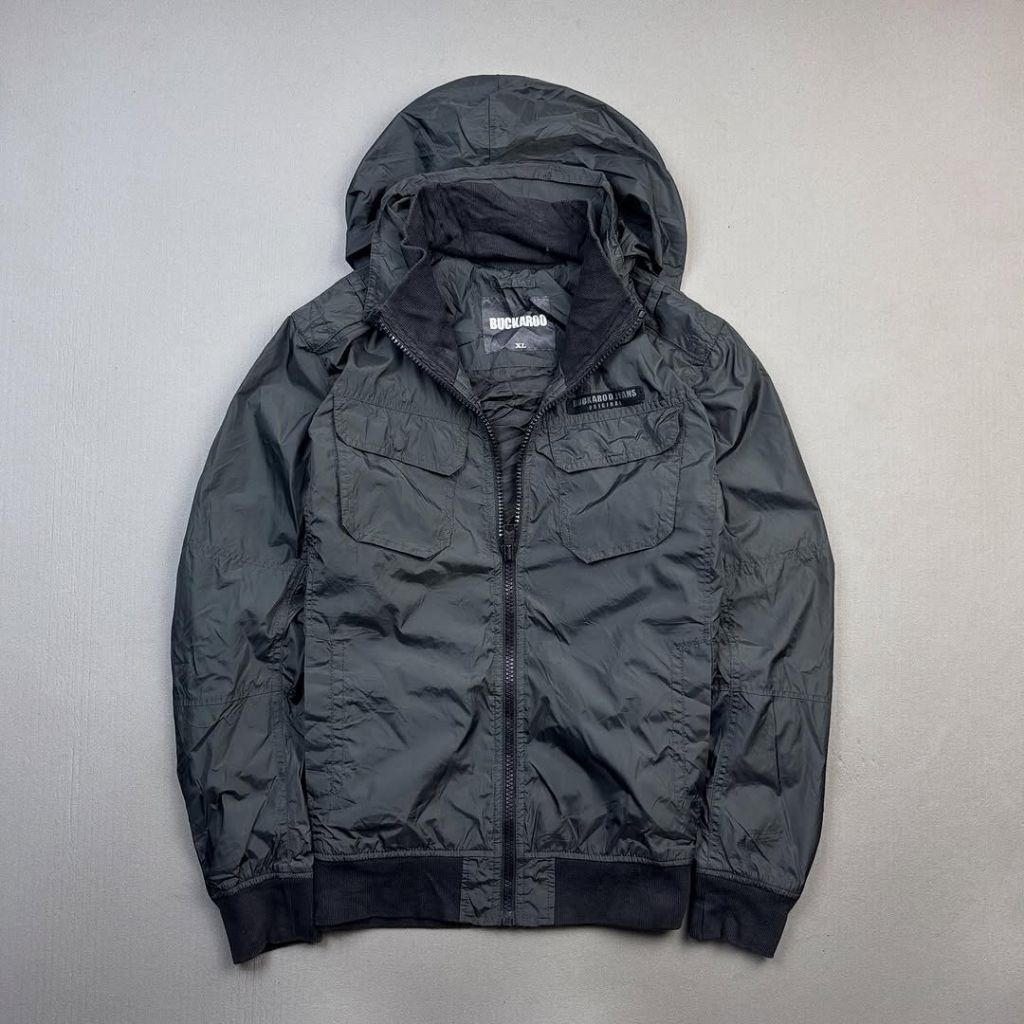 BUCKAROO BOMBER JACKET